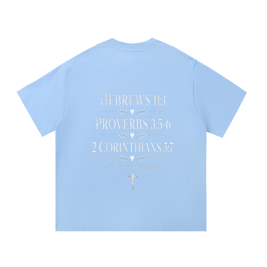 Faith Over Worry T-Shirt