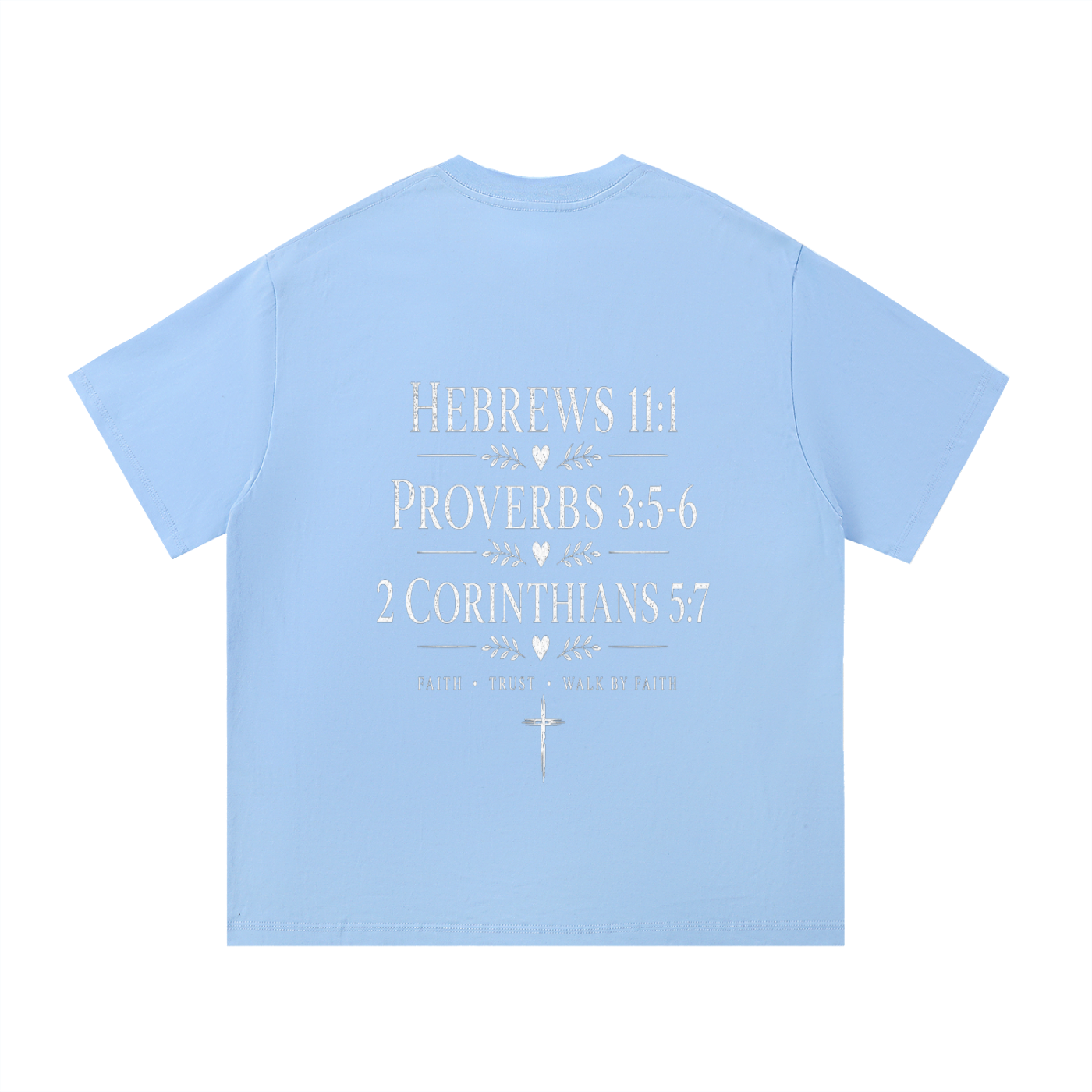 Faith Over Worry T-Shirt