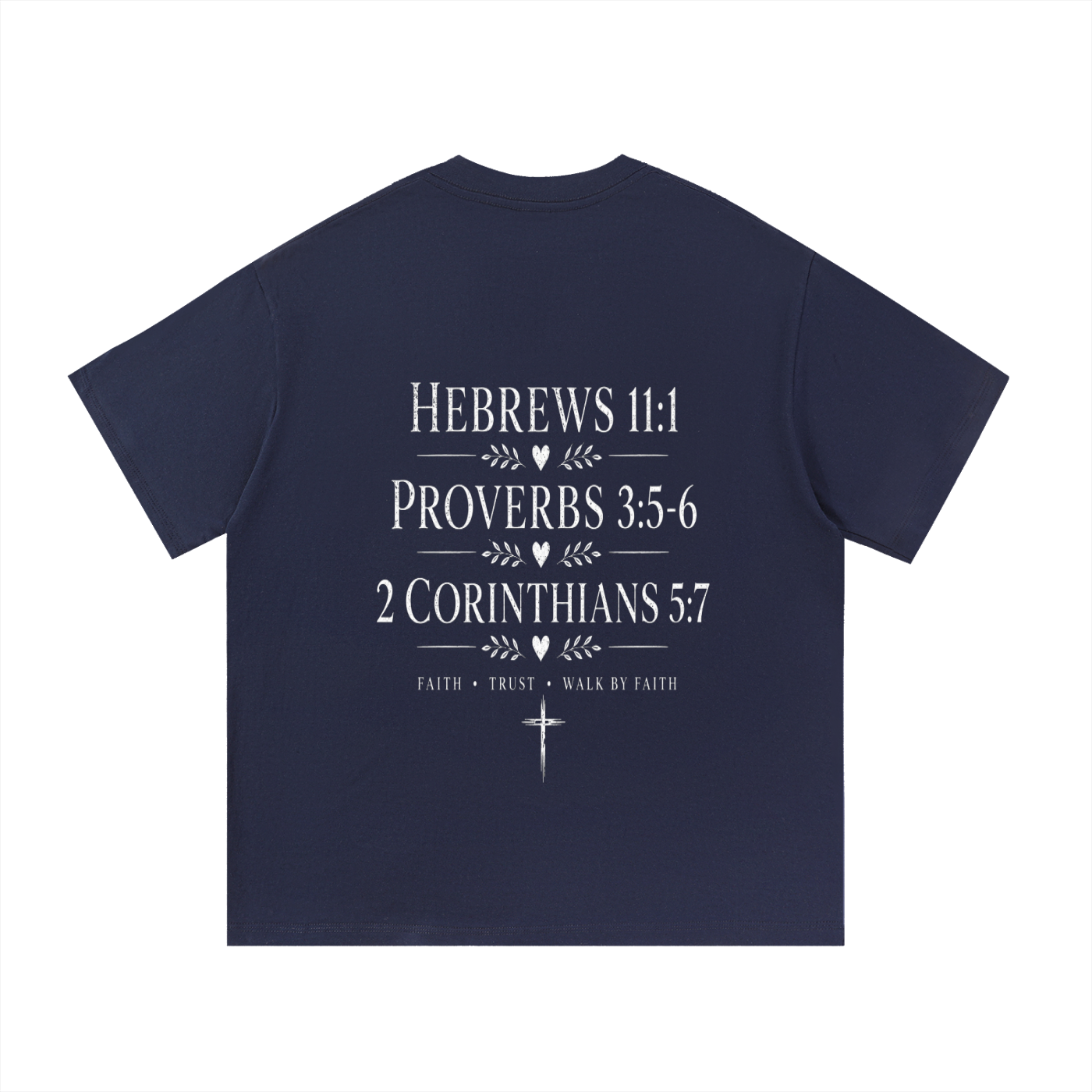 Faith Over Worry T-Shirt