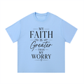 Faith Over Worry