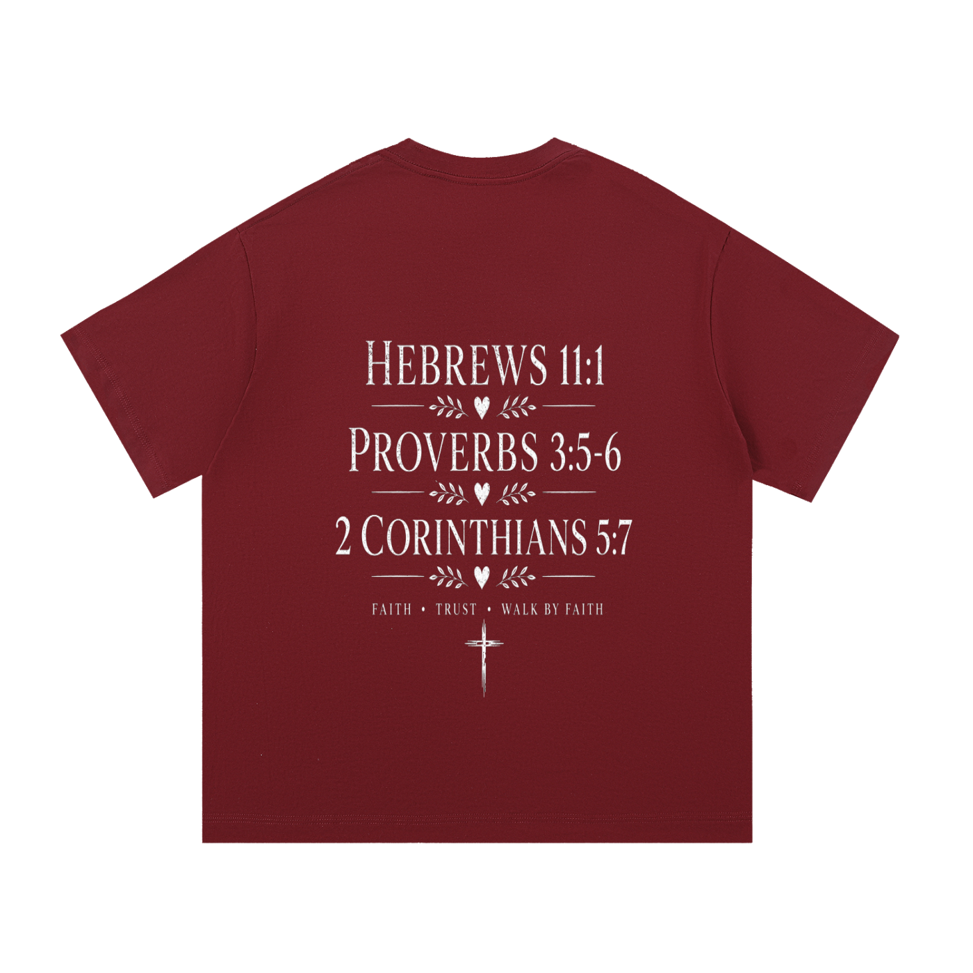 Faith Over Worry T-Shirt