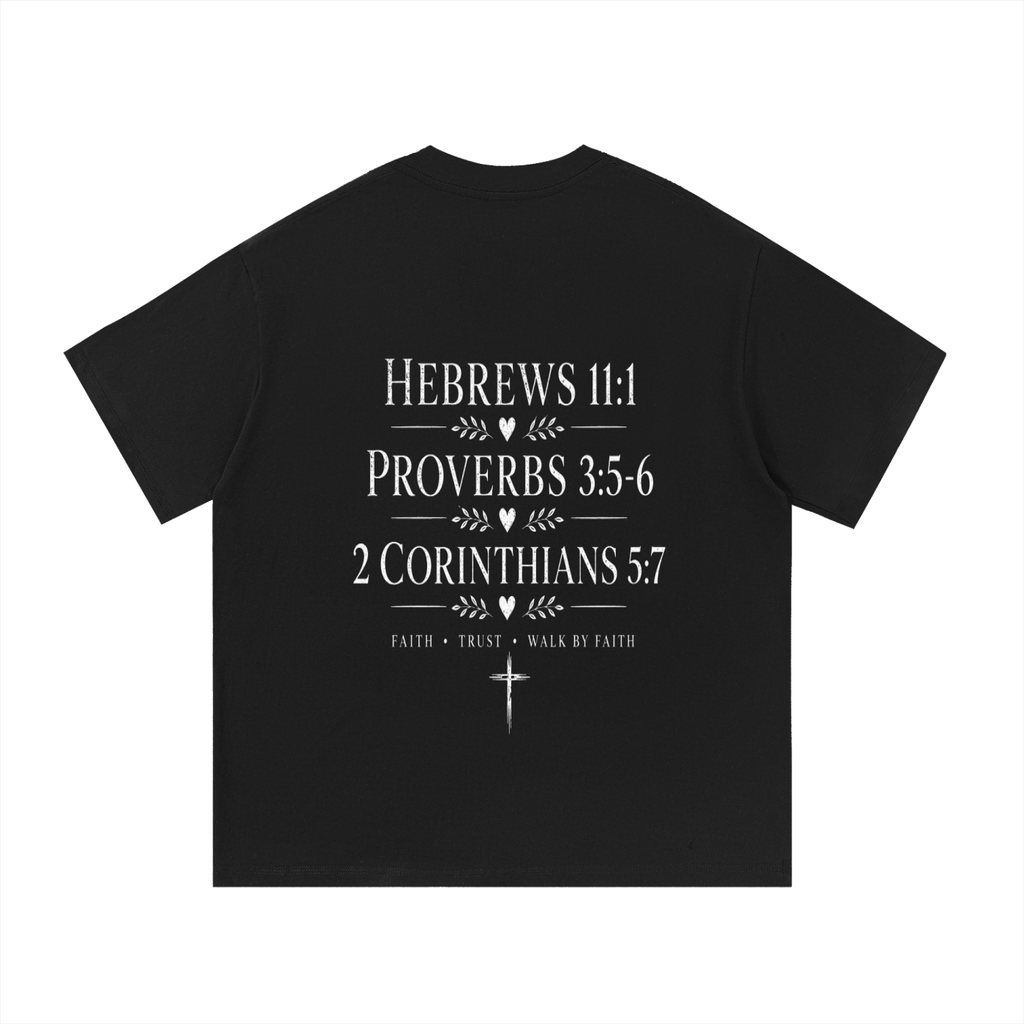 Faith Over Worry T-Shirt