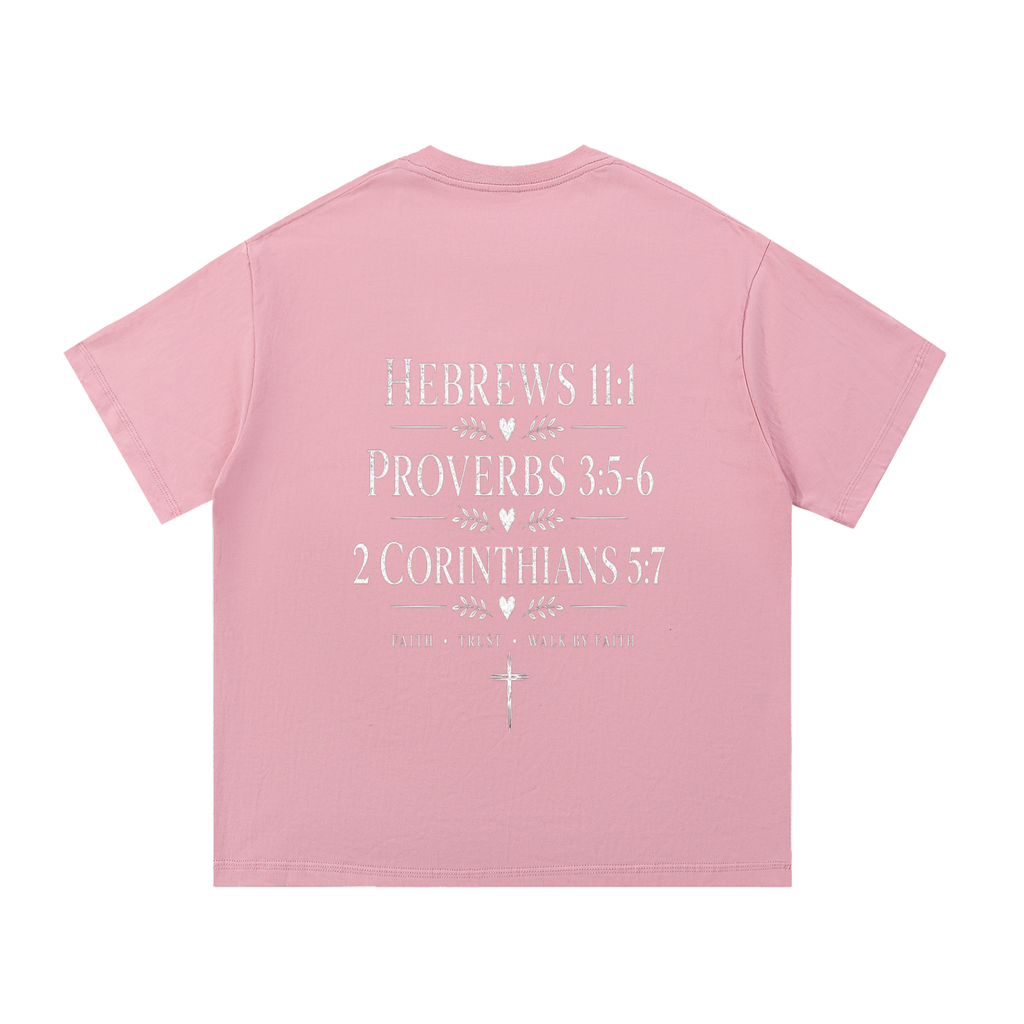 Faith Over Worry T-Shirt