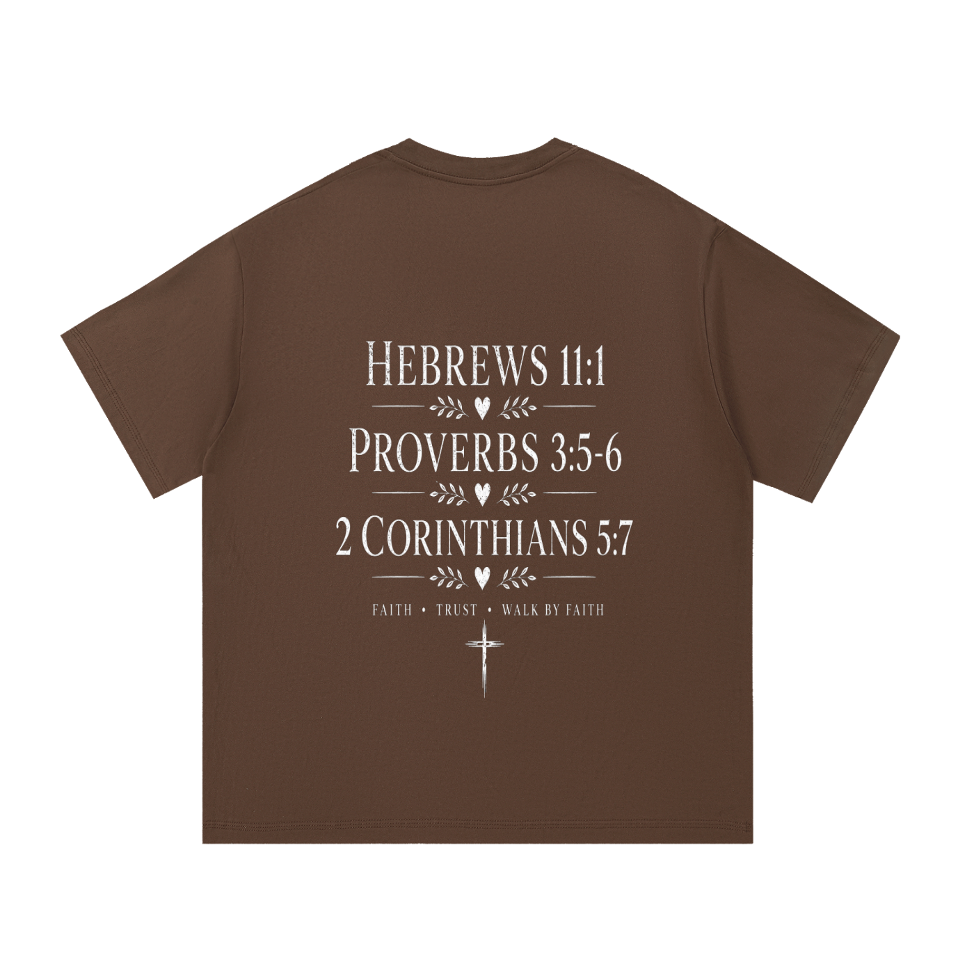 Faith Over Worry T-Shirt