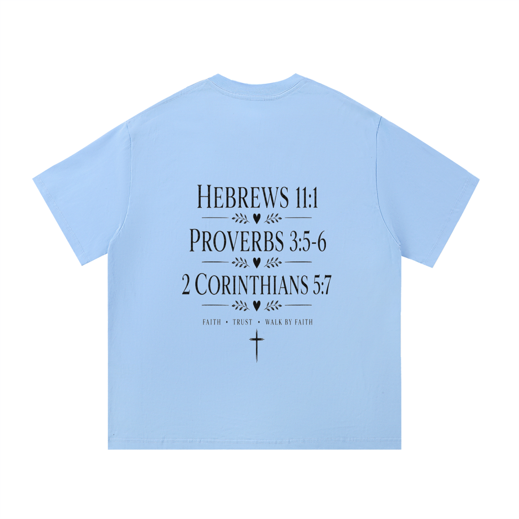 Faith Over Worry