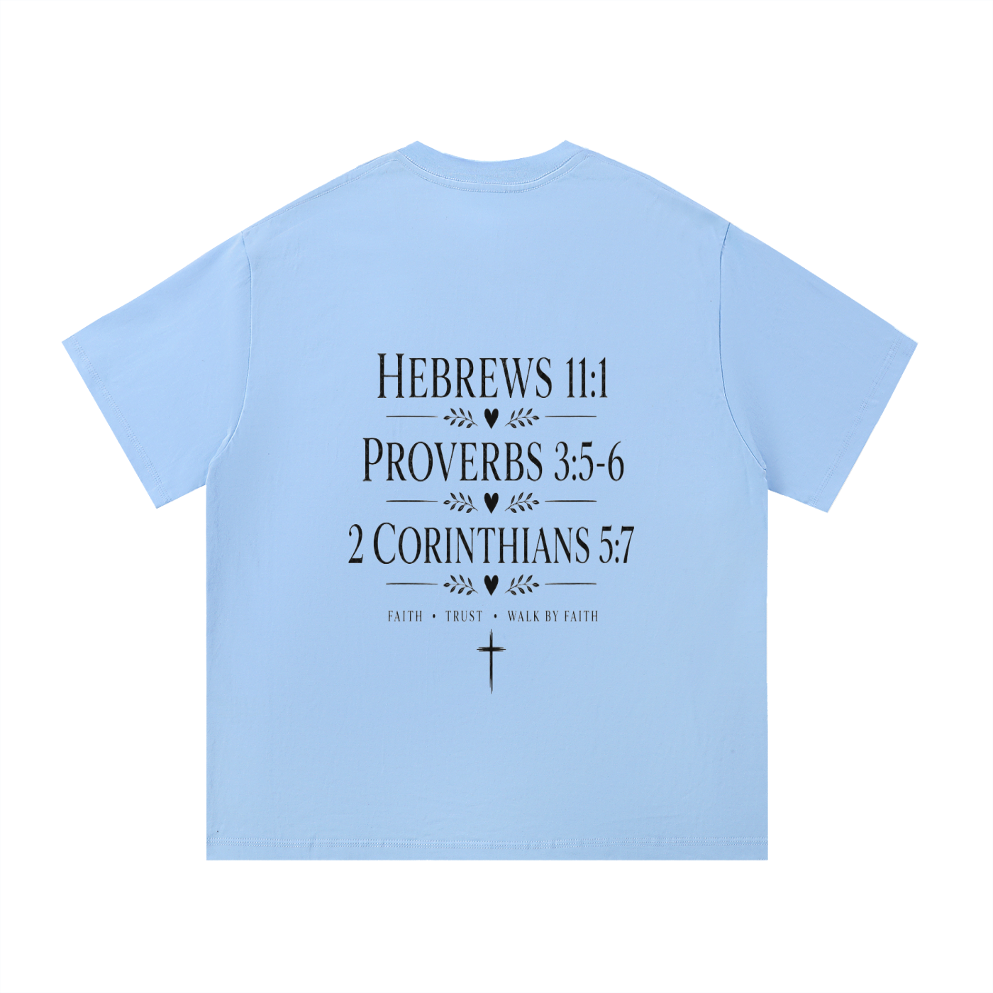 Faith Over Worry
